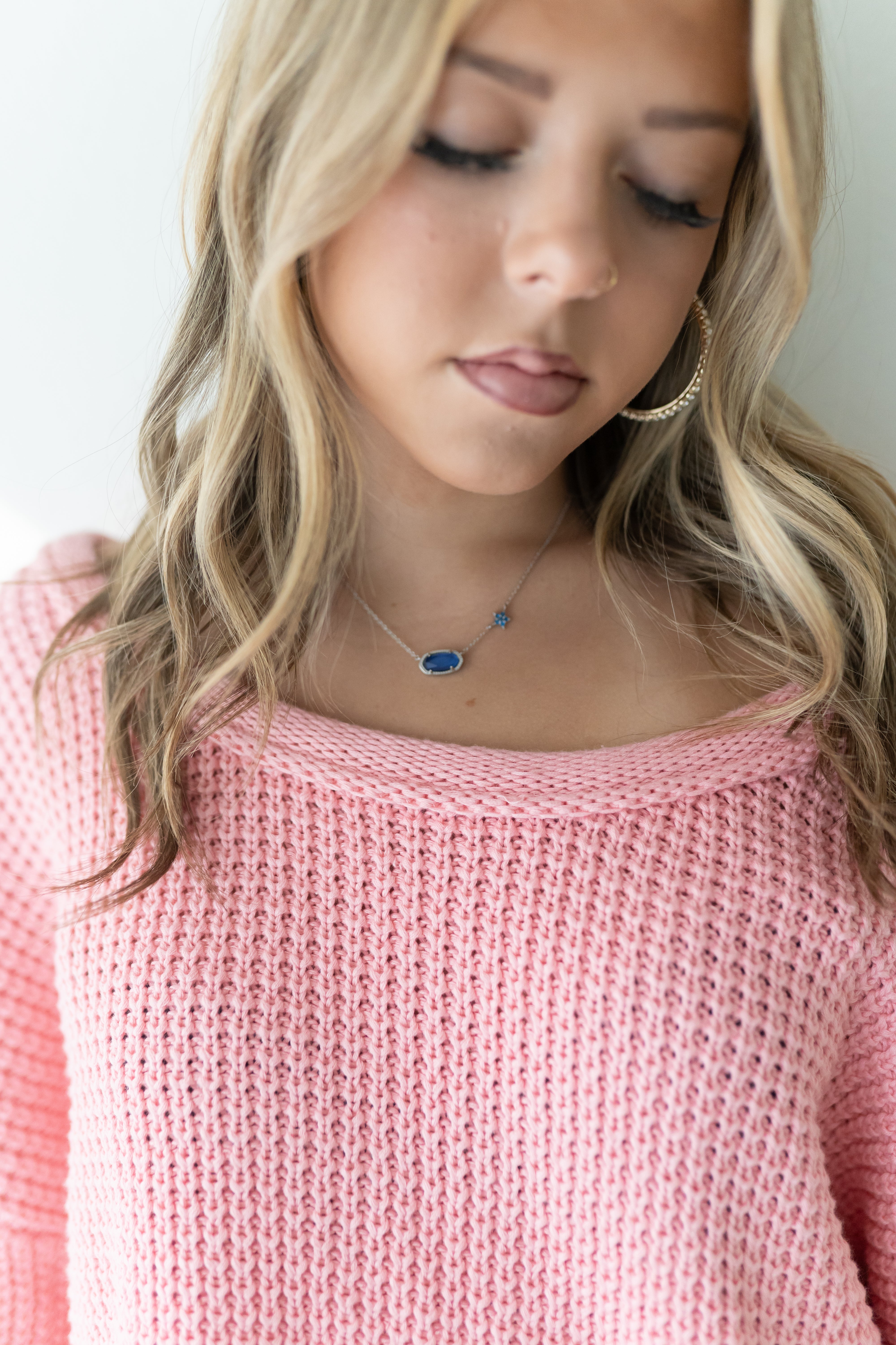 Starlight Spangle Necklace