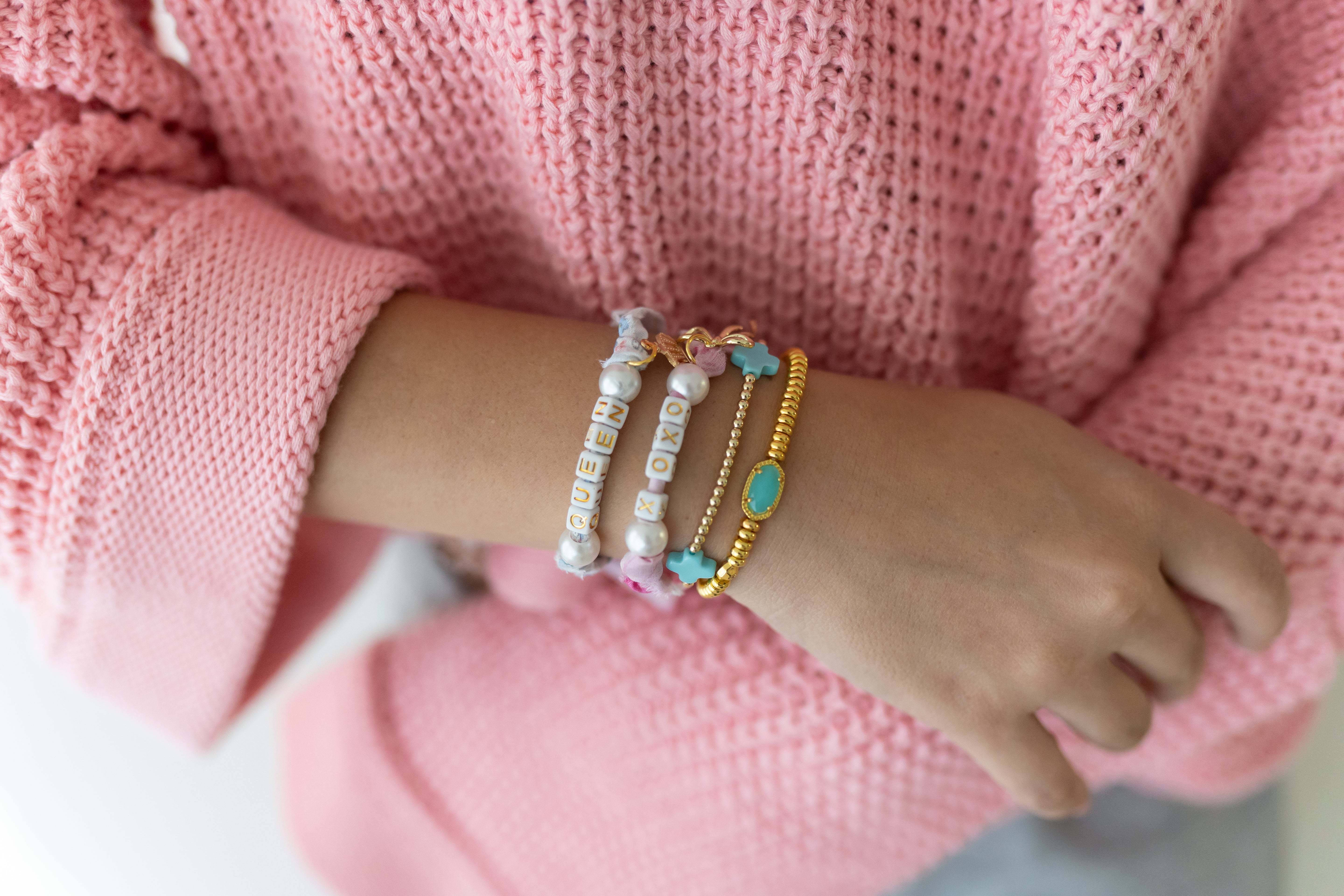 Ribbon Bracelet (Multiple Options)