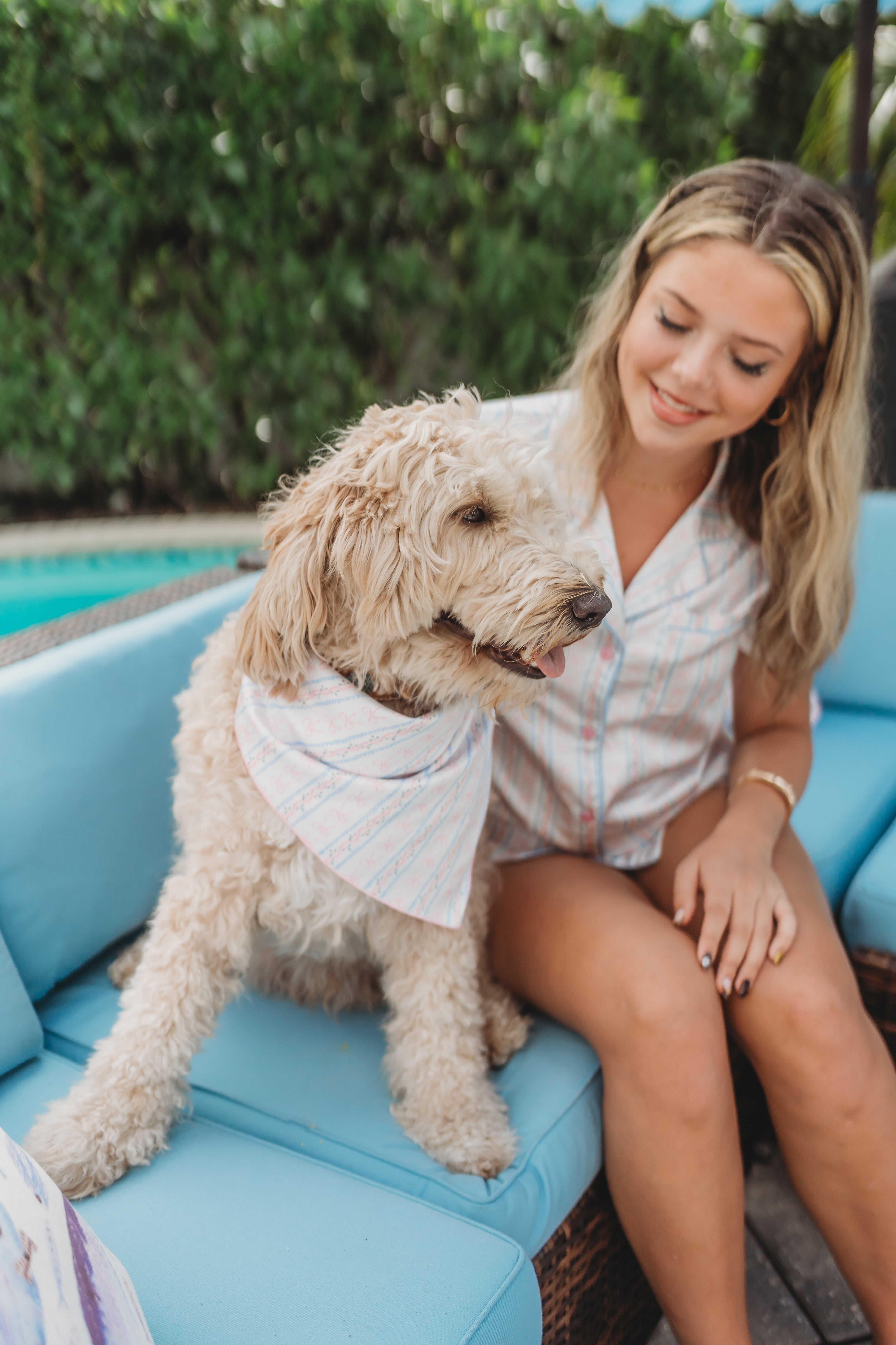 "Coquette Club" Pajama set