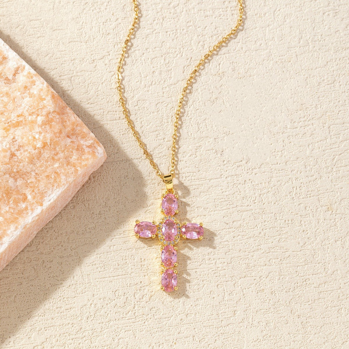 Saint Soleil Necklace