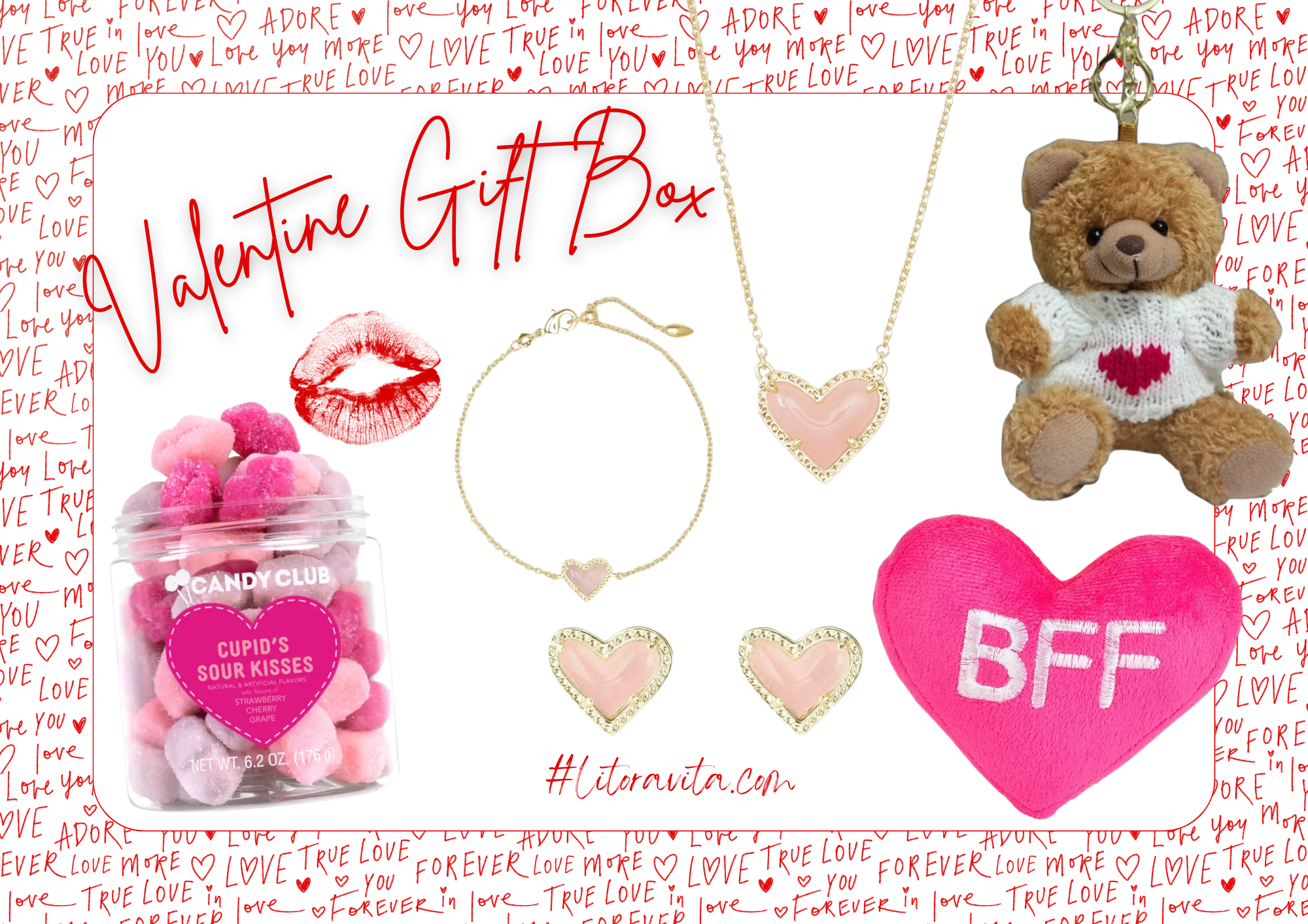 Valentine Gift Box ($91 Retail Value For $54)